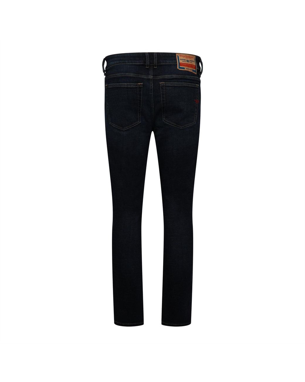 DIESEL Blue 1979 Sleenker Skinny Jeans for men