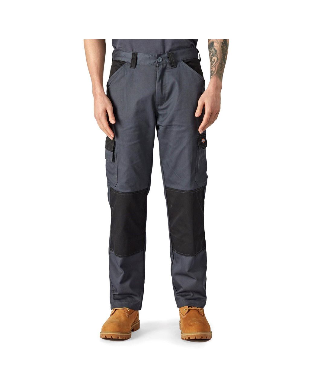 Dickies Blue Everyday Outdoor Trousers Cotton for men