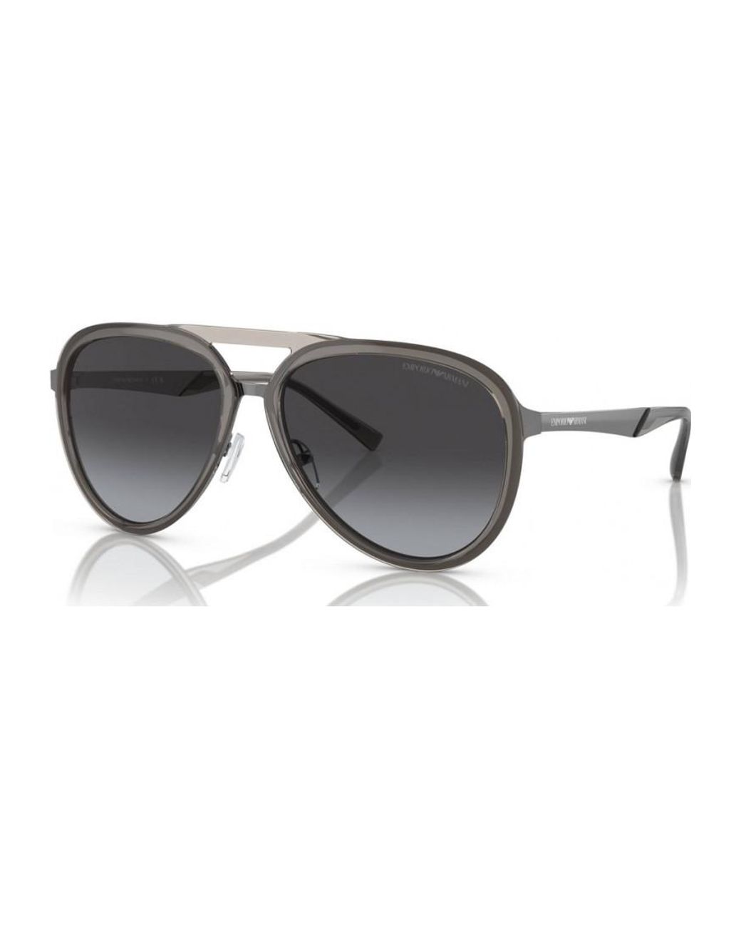 Emporio Armani Gray Ea2145 59 33578G Sunglasses for men