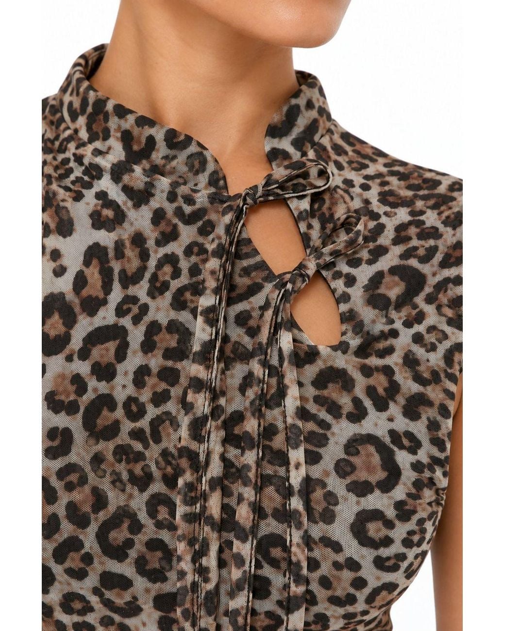 Busem Black Blouse