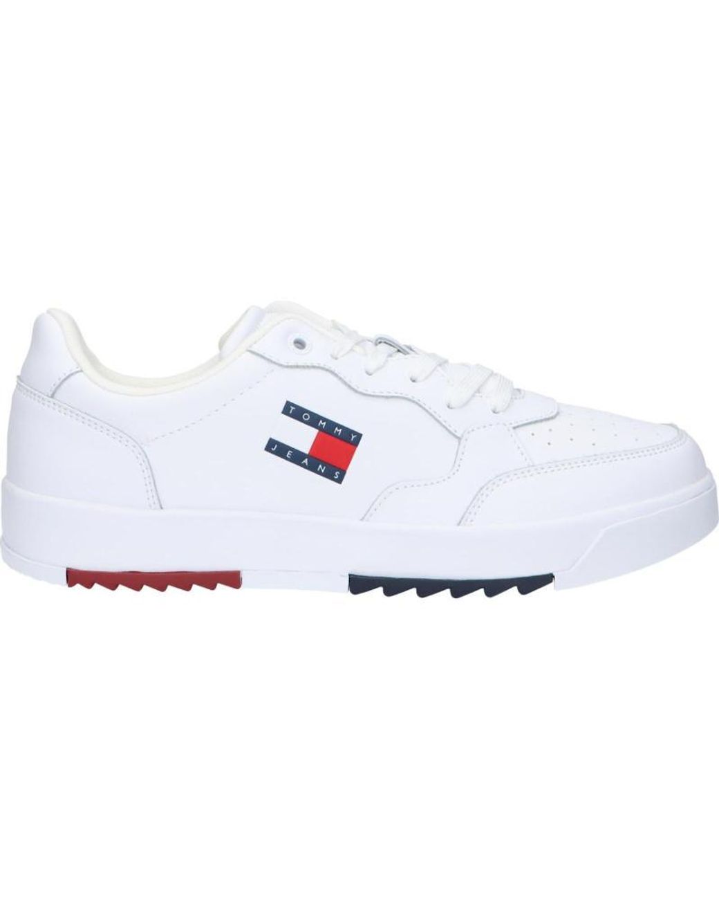 Tommy Hilfiger White Sneakers For for men