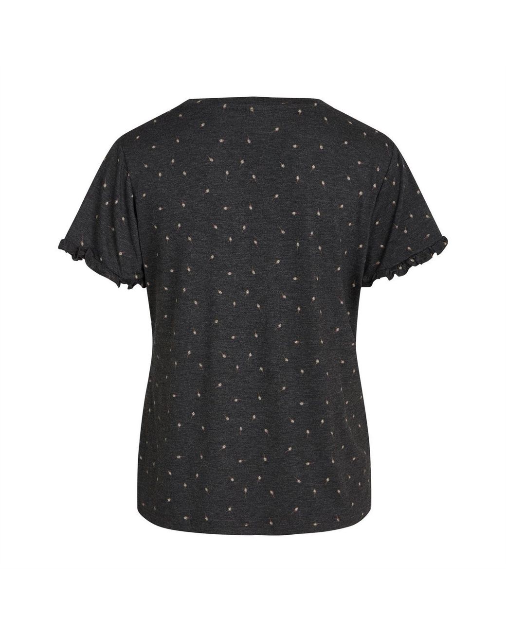 CCDK Black Jordan T Shirt Ld99