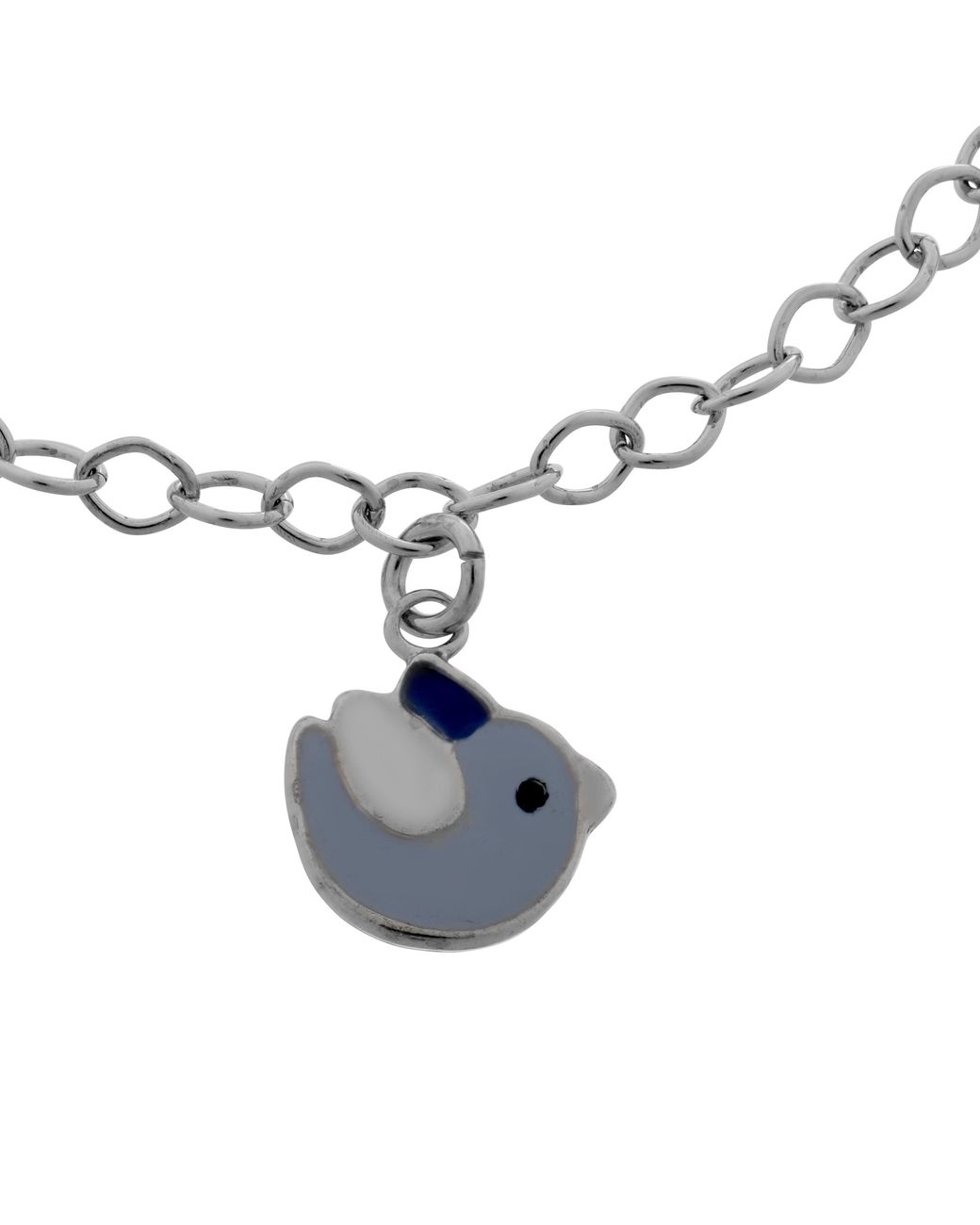 Orphelia Blue 925 Sterling Bracelet