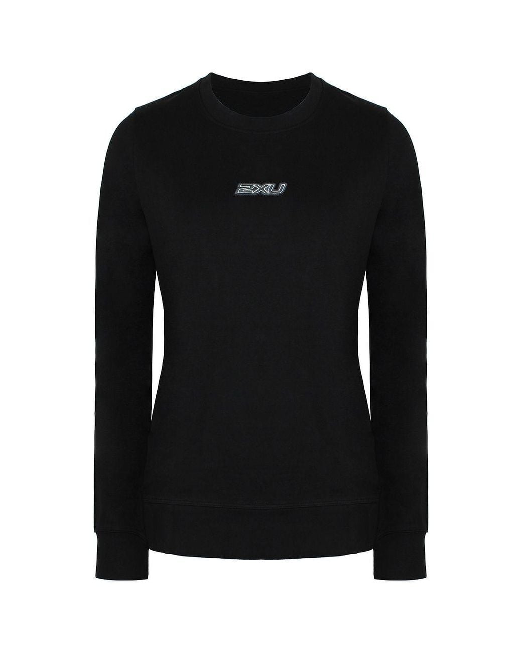 2xu Black Commute Sweater