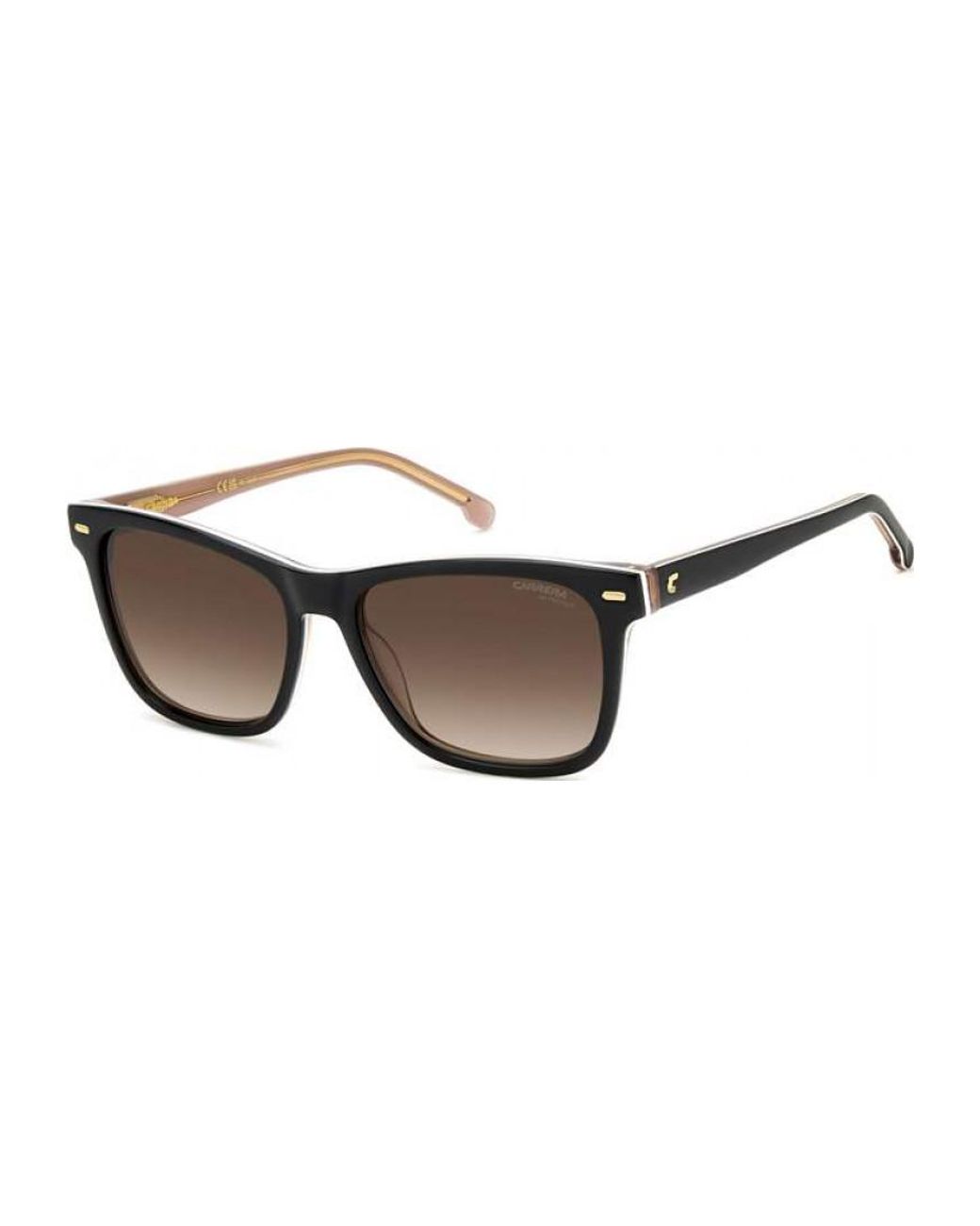 Carrera Black 3001 S 54 6X4 Sunglasses