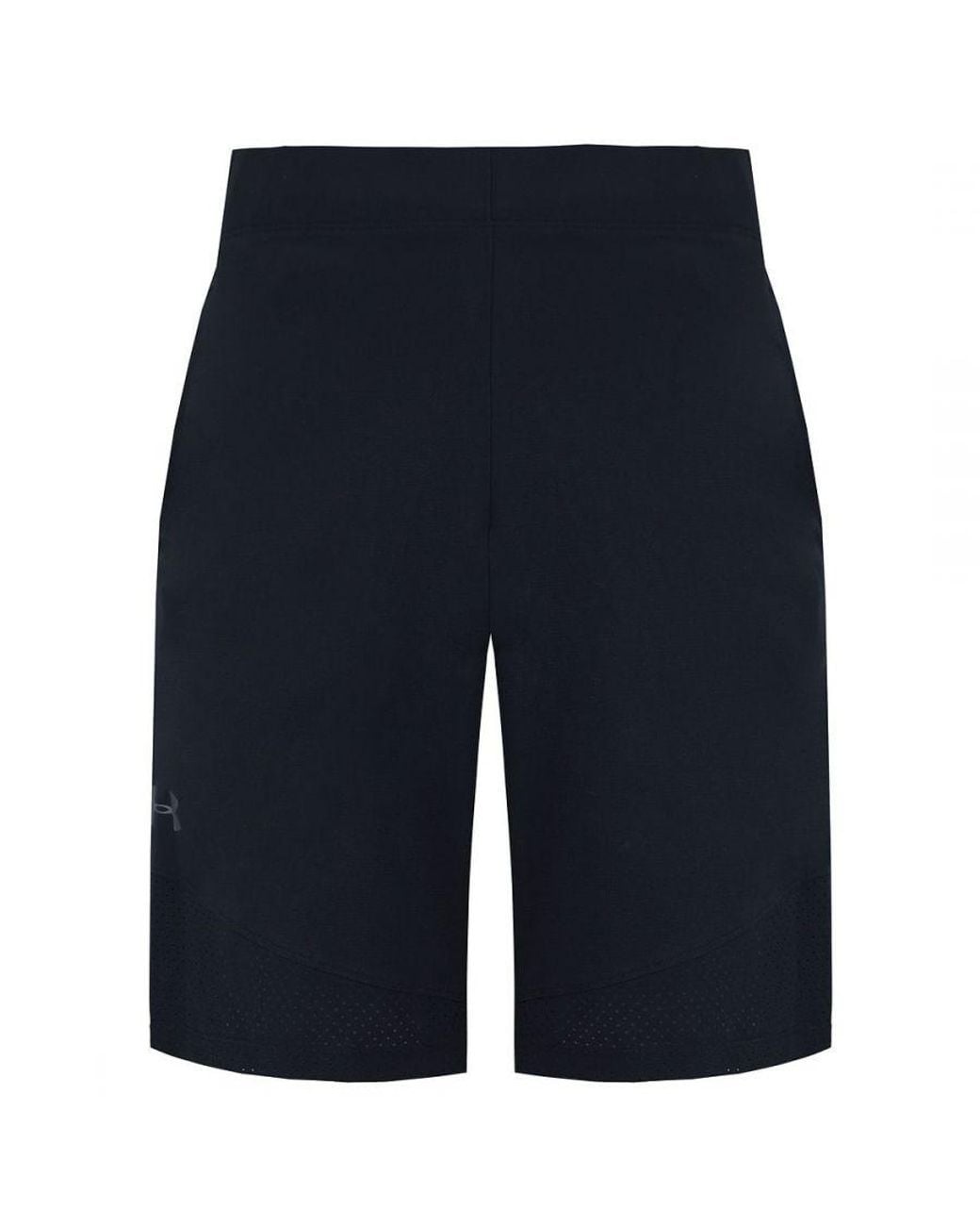 Under Armour Blue Vanish Woven Shorts for men