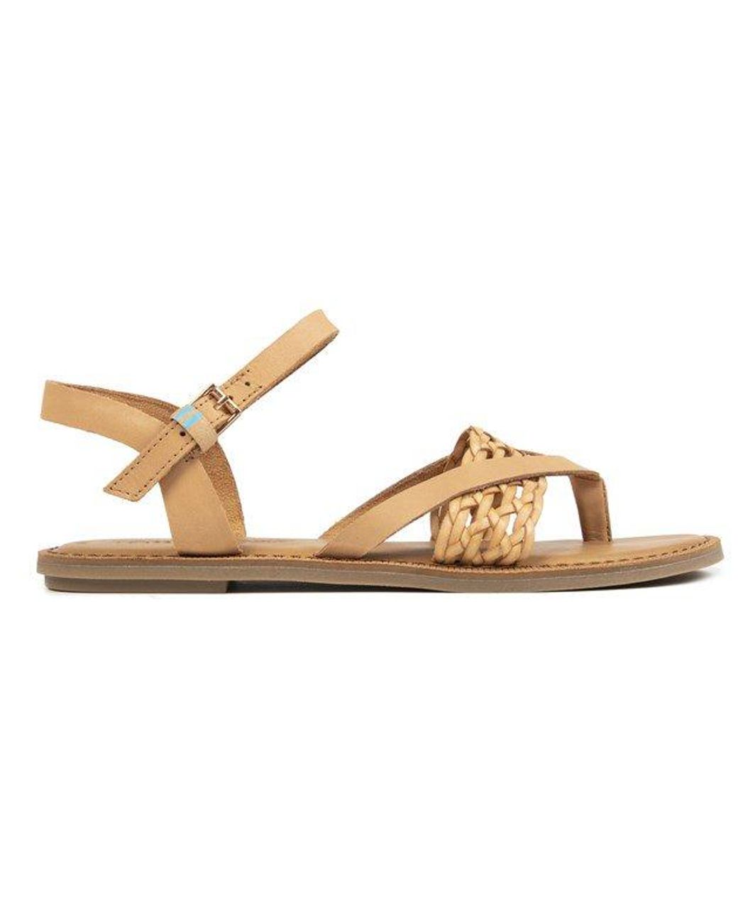 TOMS Metallic Lexie Sandals