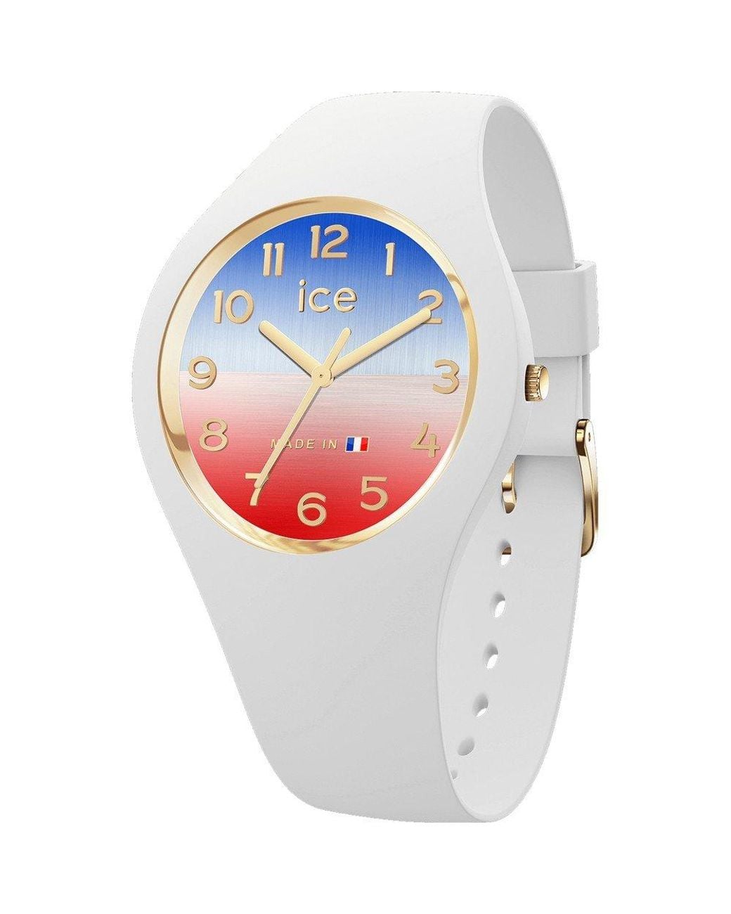 Ice-watch White Ice Watch Ice Cocorico