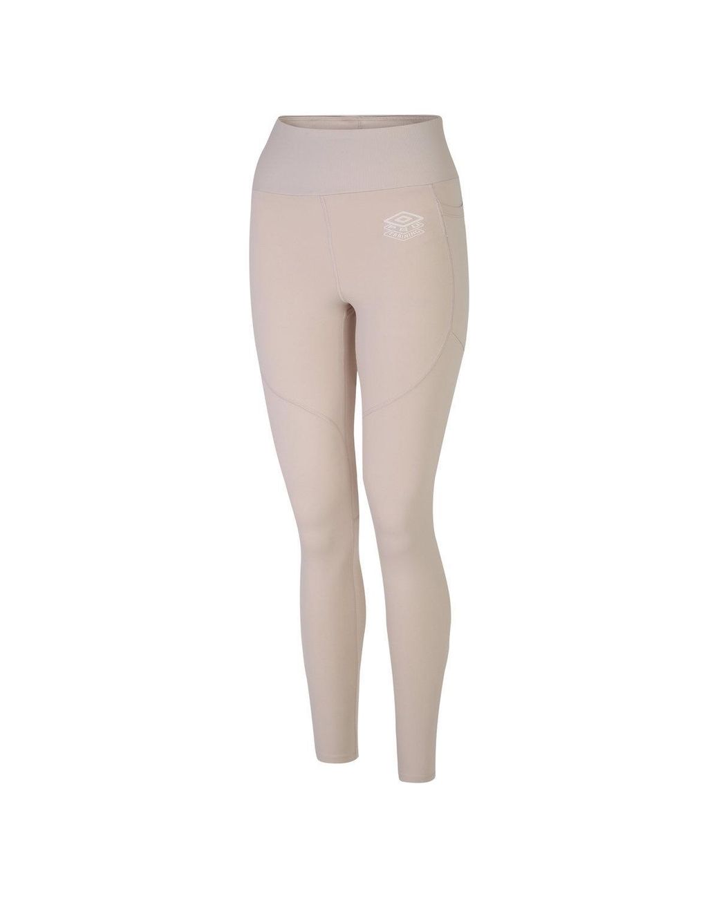 Umbro Natural Ladies Pro Training Leggings