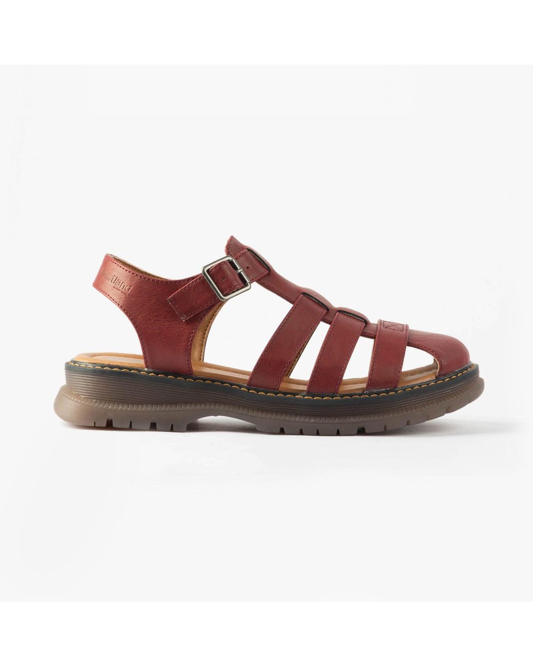 Westland Brown Peyton 09 Sandals