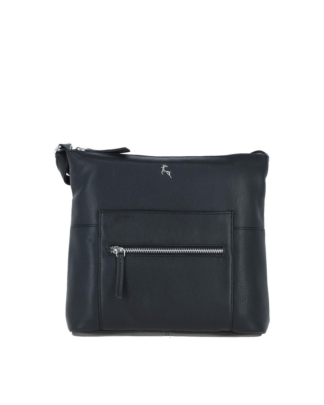 Ashwood Leather Blue 'Bondoran' Versatile Real Shoulder Bag