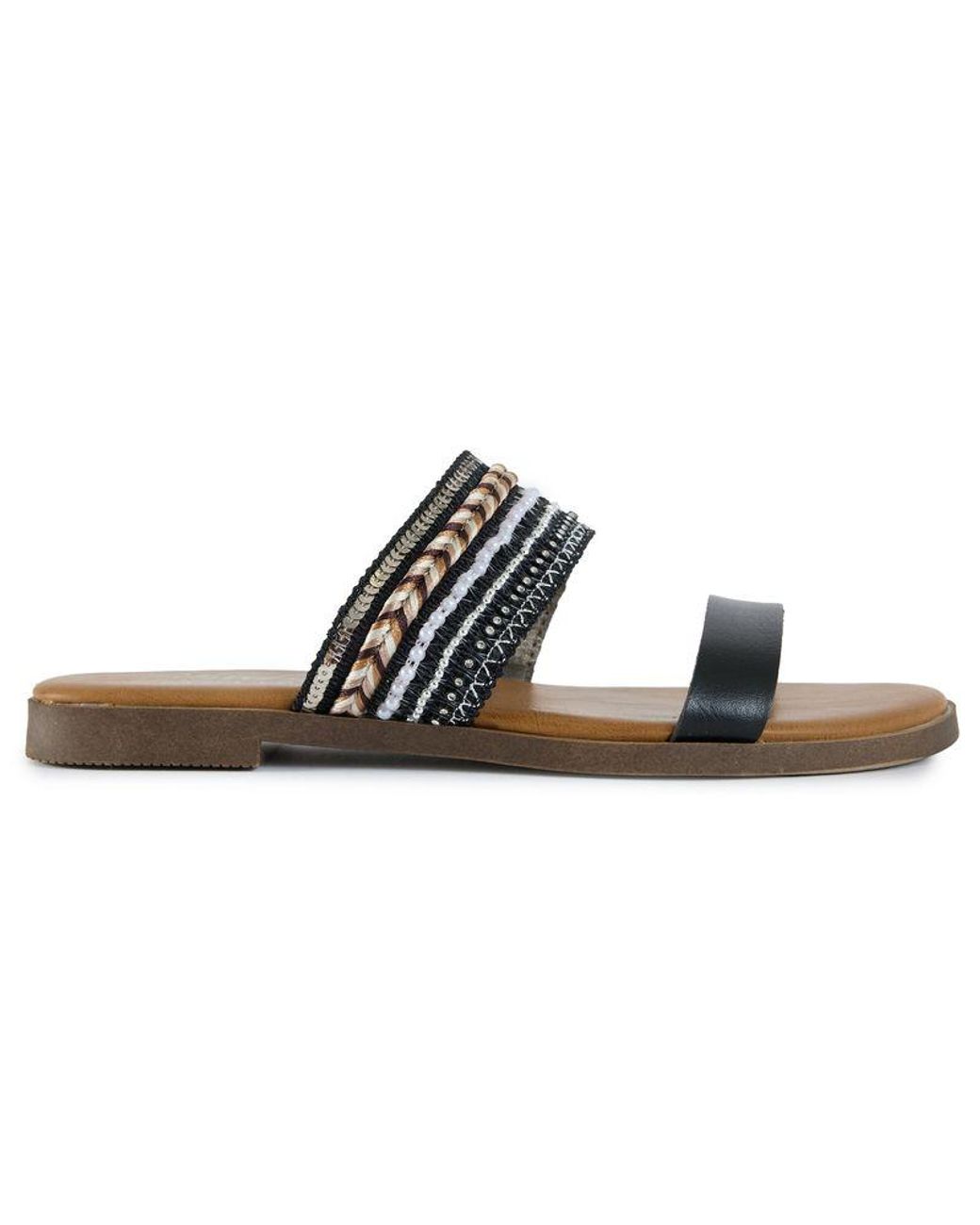 Blowfish Brown Curtis Sandals