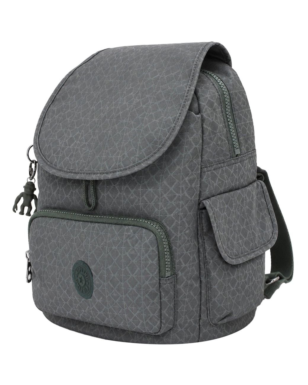 Kipling Gray City Pack S Backpack