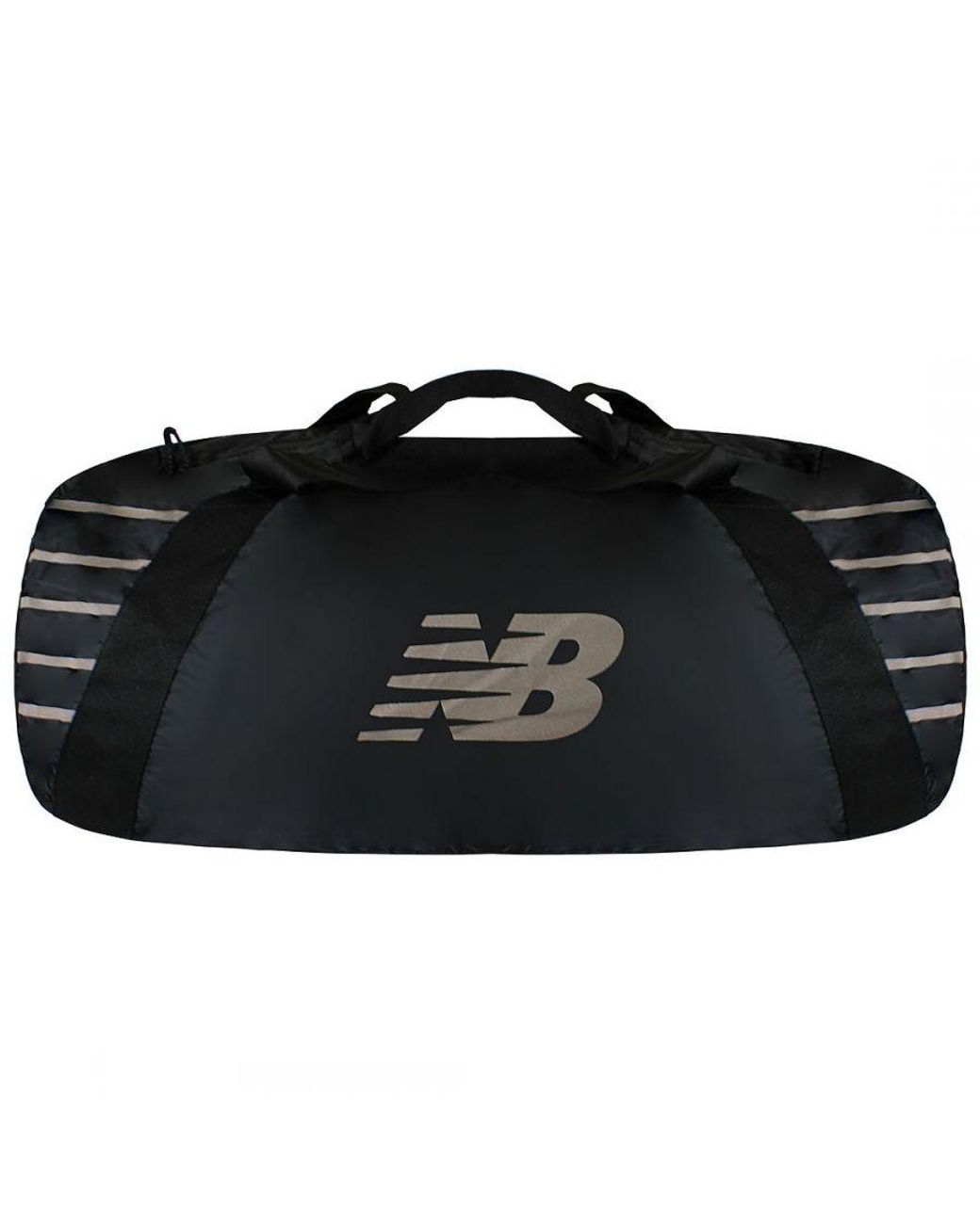 New Balance Black Packable Bag for men
