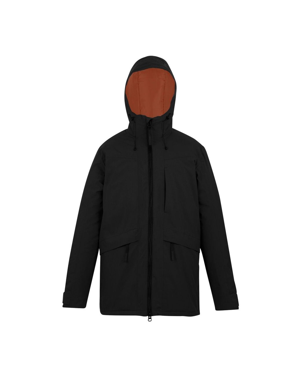 Regatta Black Balaton Insulated Waterproof Jacket for men