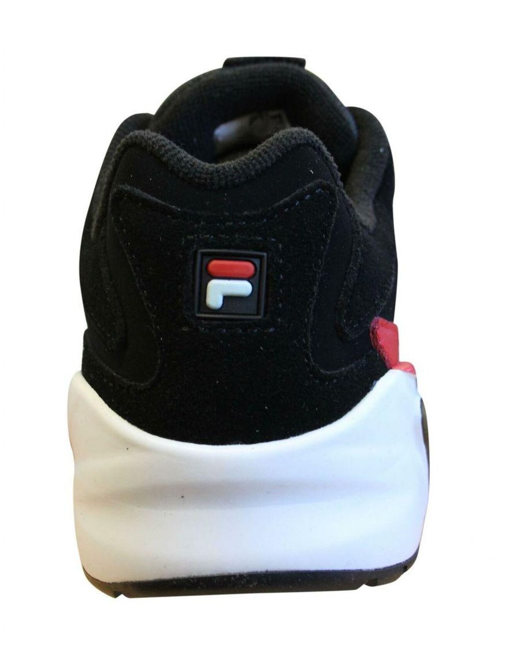 Fila Blue Mindblower Trainers Leather