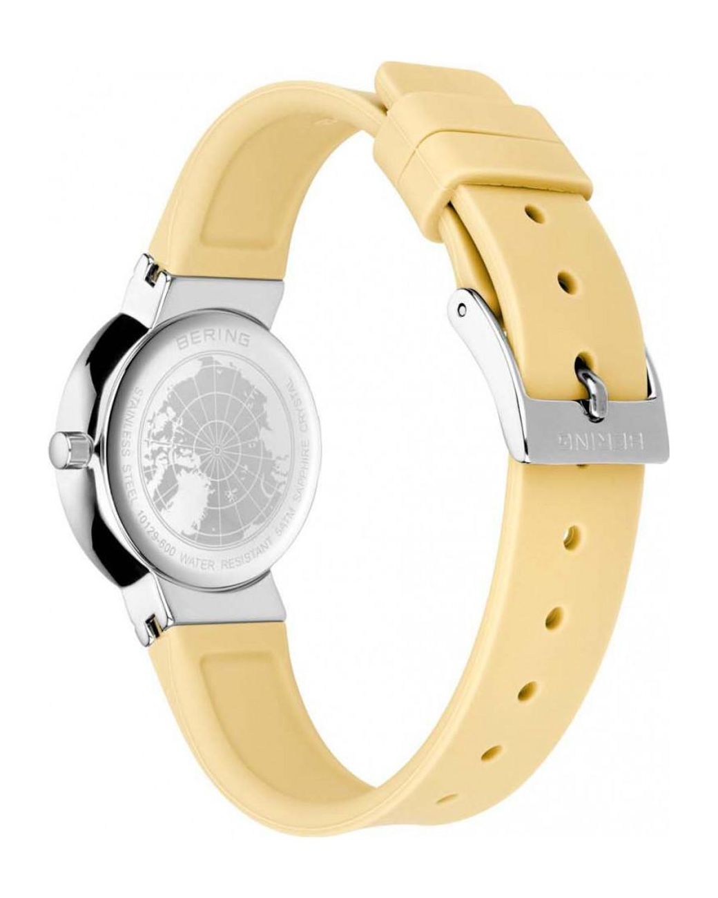 Bering Time Metallic 10129-600 Ladies Classic Watch