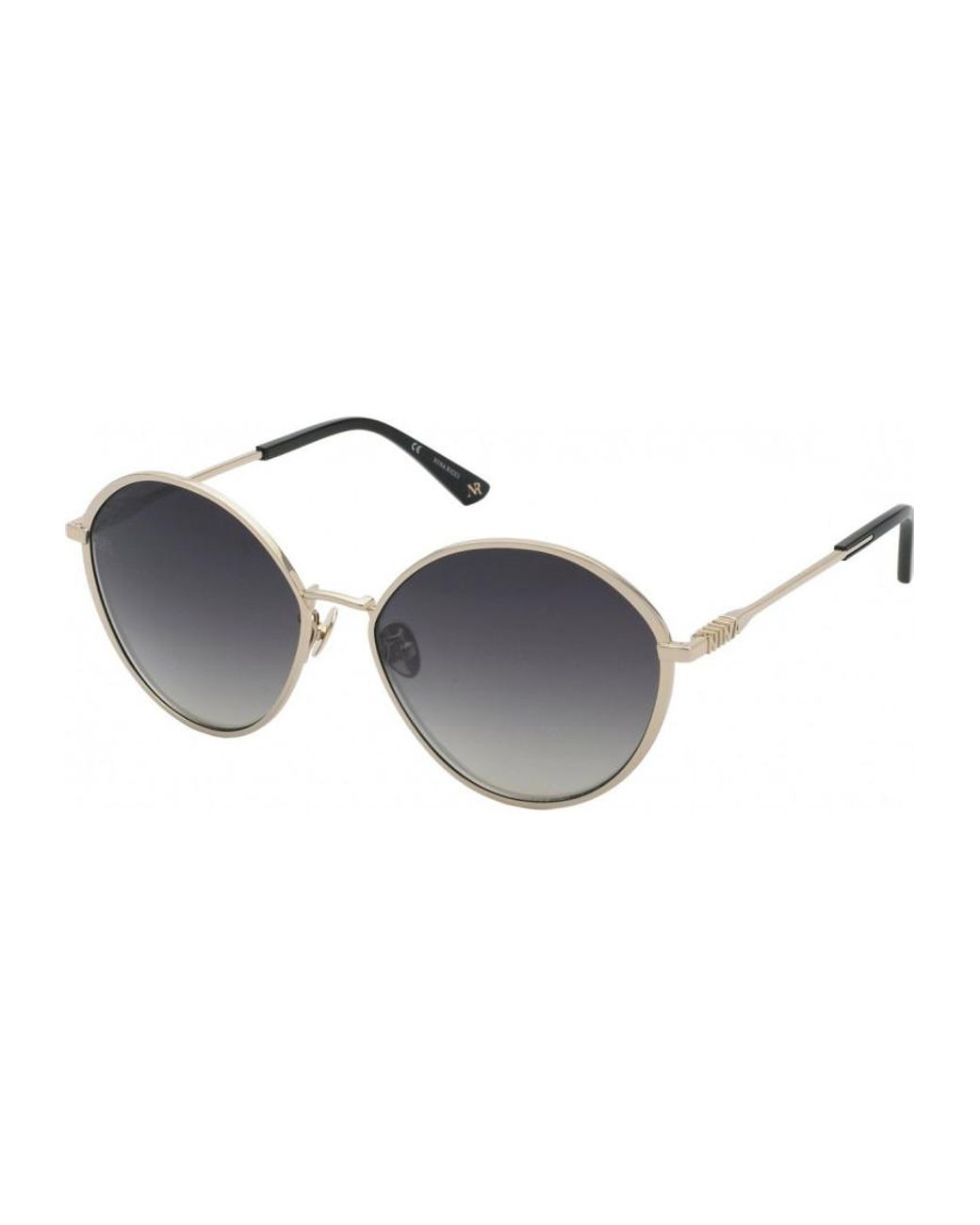 Nina Ricci Blue Snr32859594G Snr32859 59 594G Sunglasses