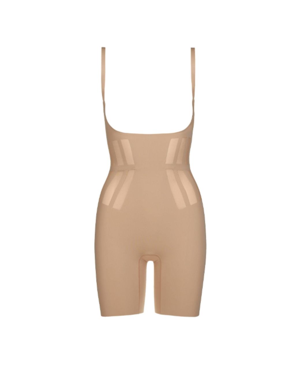 Commando Natural Luxe Control Bodyshort