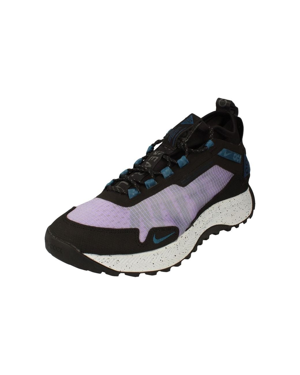 Nike Black Zoom Terra Zaherra for men