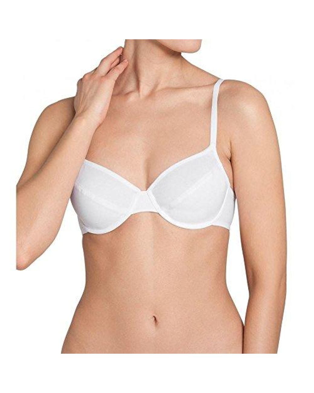 Sloggi Blue Evernew Underwired Everyday Bra