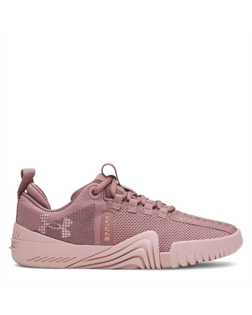 Under Armour Pink W Tribase Reign 6