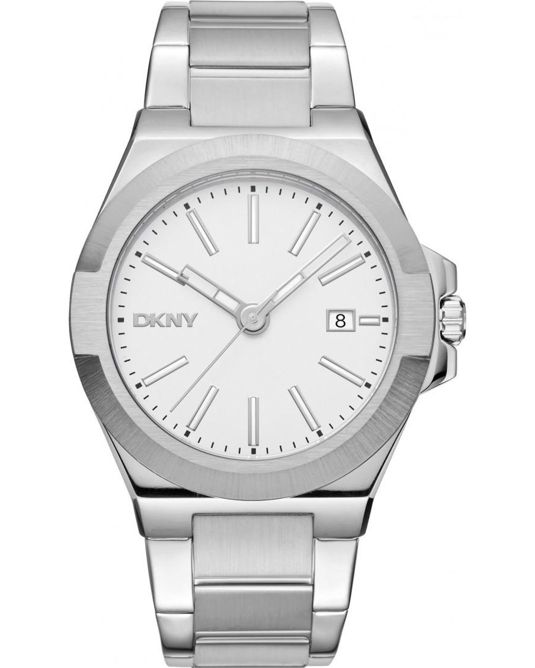 DKNY Gray Dk1G047M0055 Watch for men