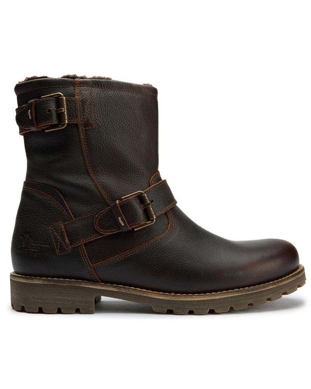 Panama Jack Black Faust C4 Boots for men