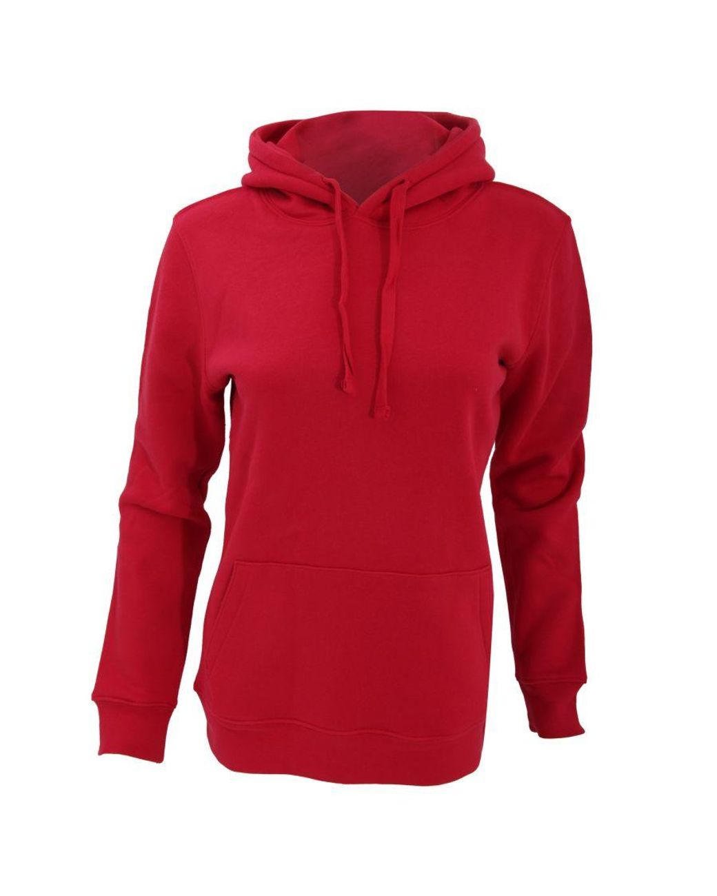 Russell Red Premium Authentic Hoodie (3-Layer Fabric) (Classic)