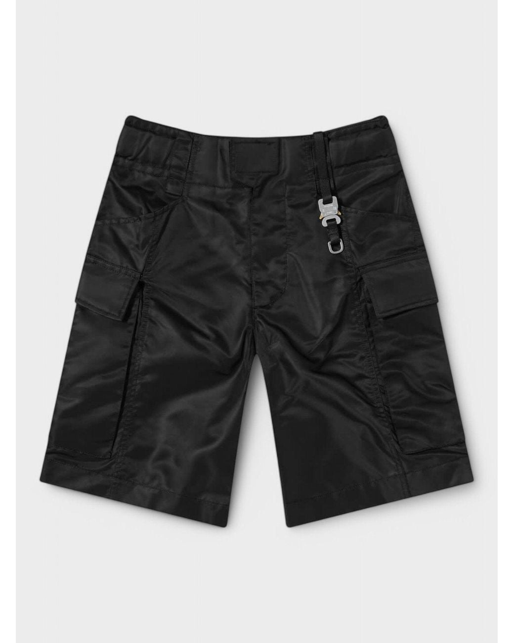 1017 ALYX 9SM Black Tactical Short for men