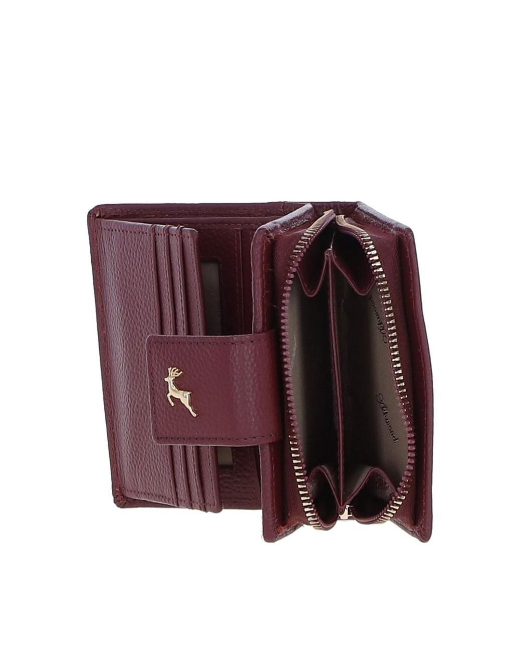 Ashwood Leather Purple 'Arte