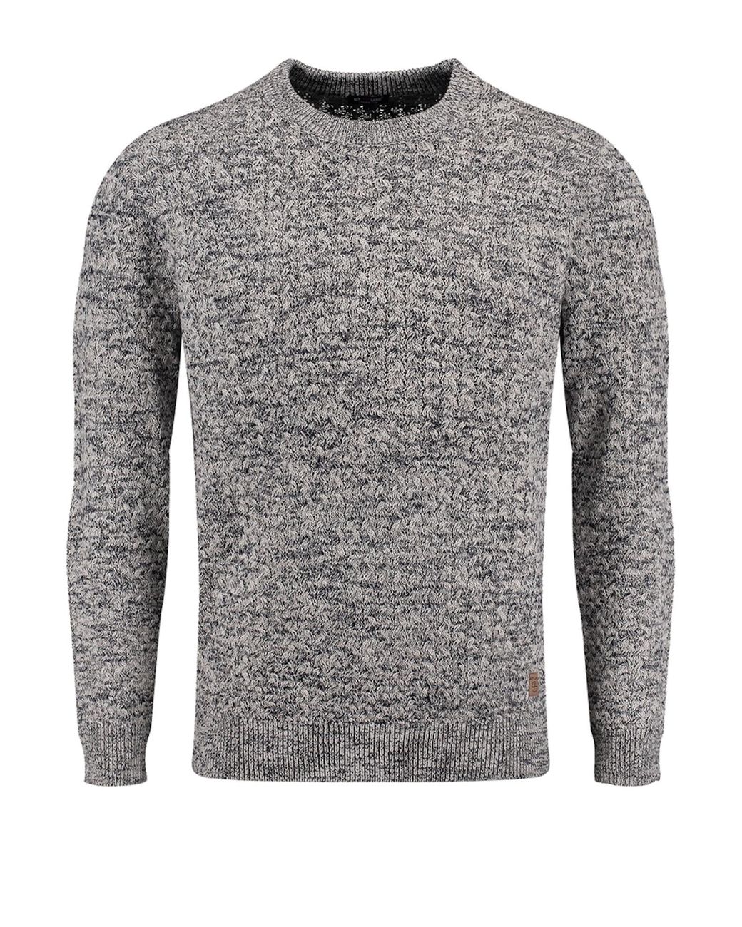 Key Largo Pullover in Gray für Herren