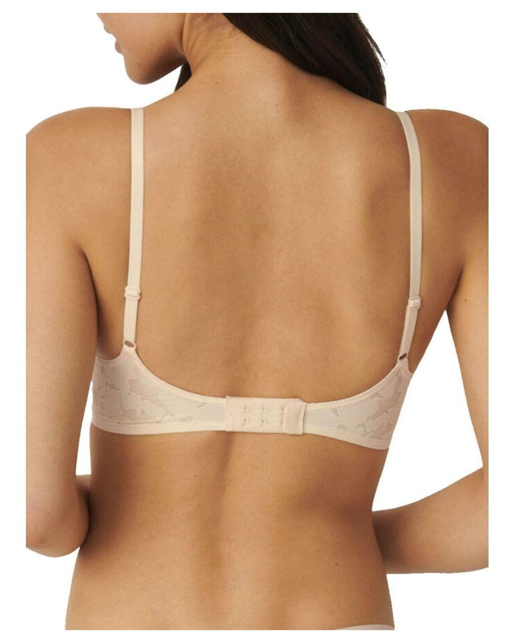 Sloggi Brown Zero Lace 2.0 Longline Bra
