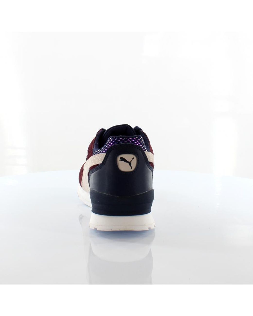 PUMA Blue Duplex Og Remastered Dc4 Synthetic Trainers 361310 01