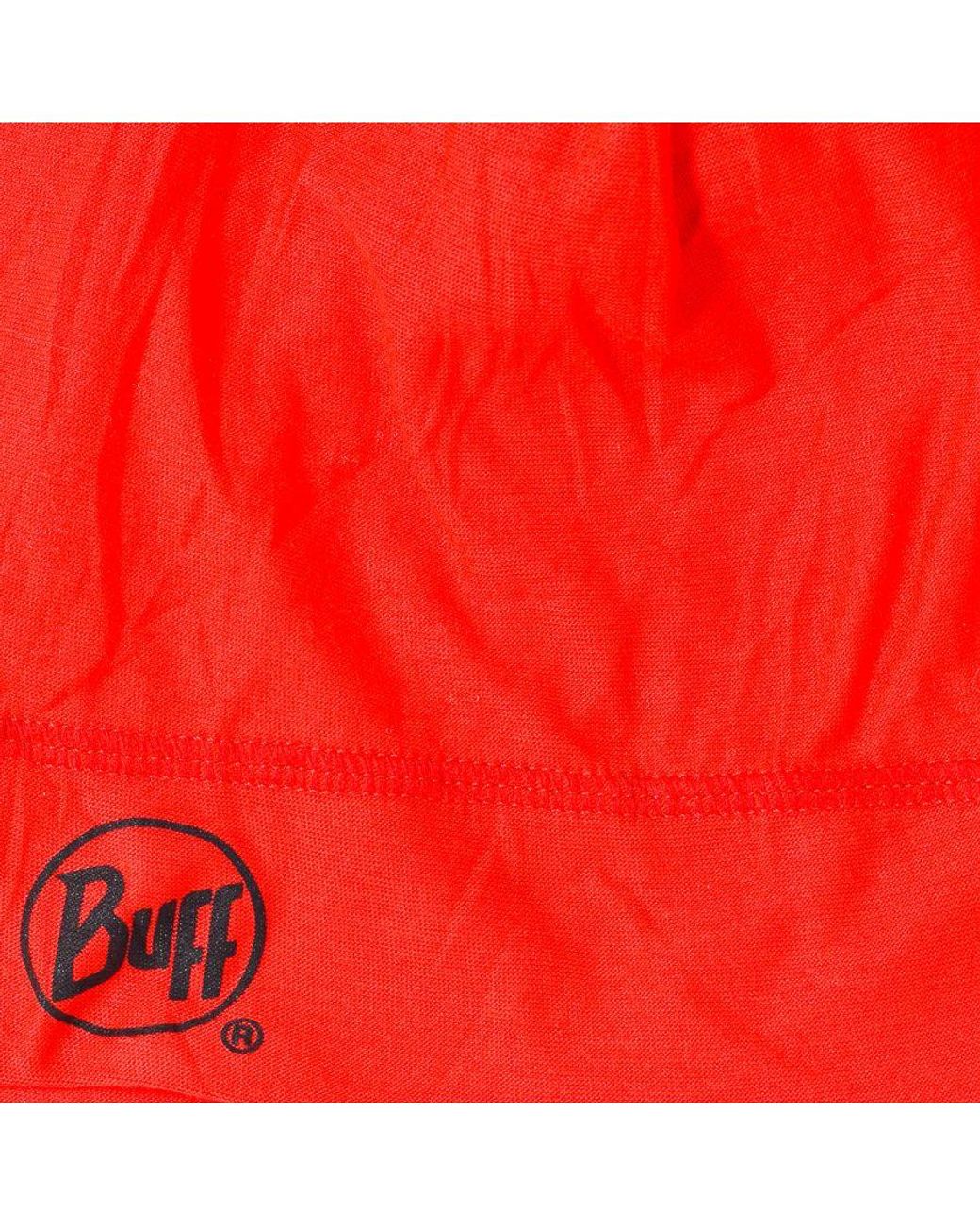 Buff Red Microfiber Hat 122200
