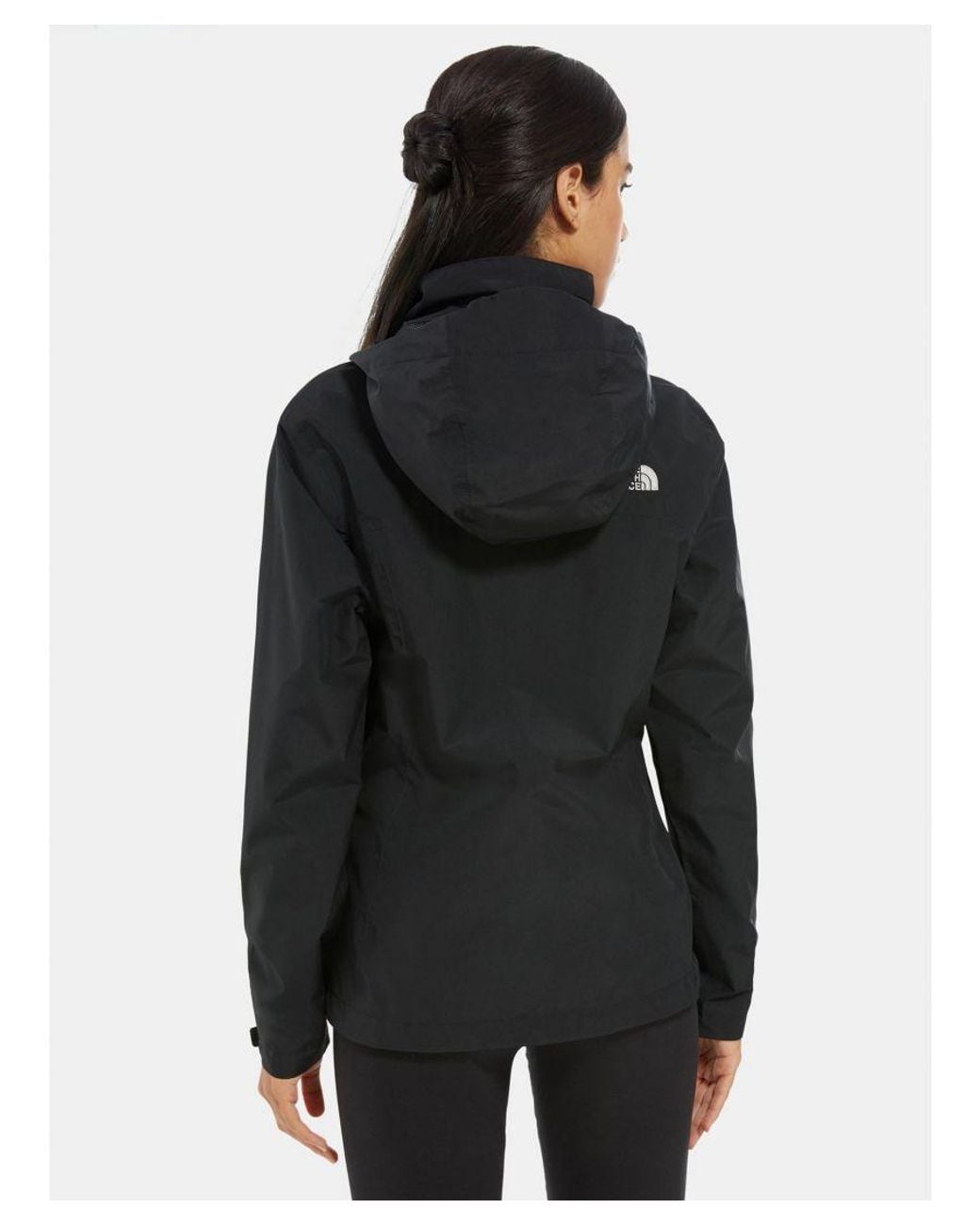 The North Face Black The Sangro Jacket