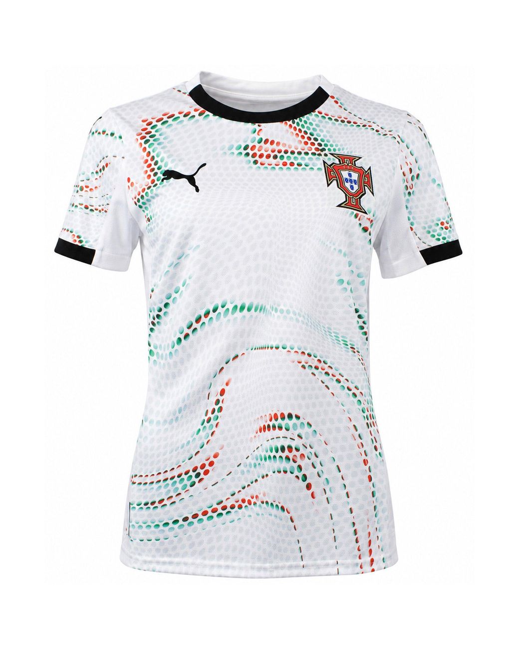 PUMA Blue Fpf Portugal 2025 Replica Jersey