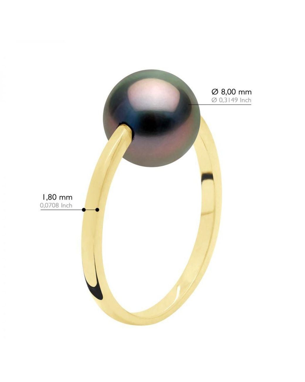 Ateliers Saint Germain Metallic Ring