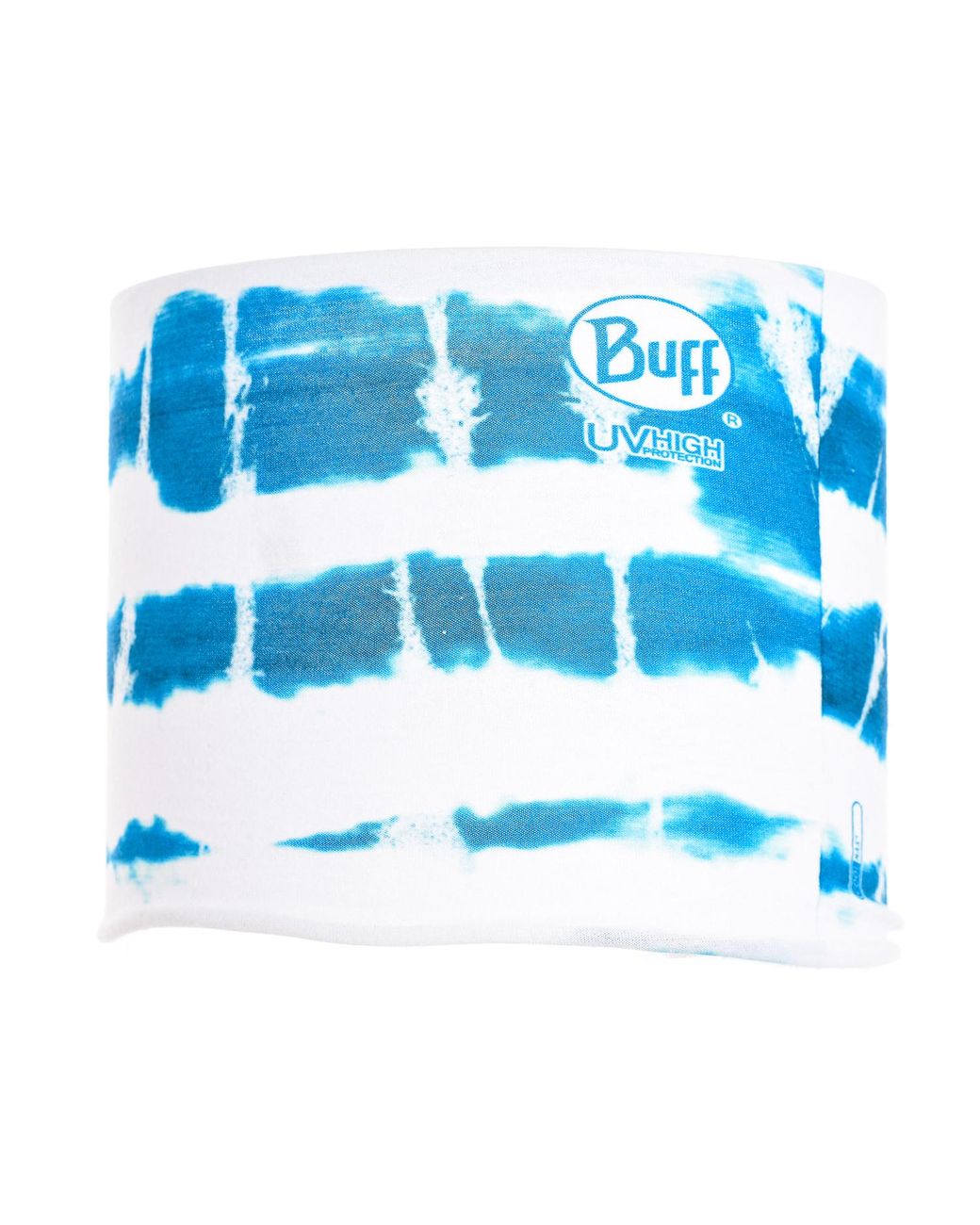 Buff Blue Half-Season Tubular Collar 115100