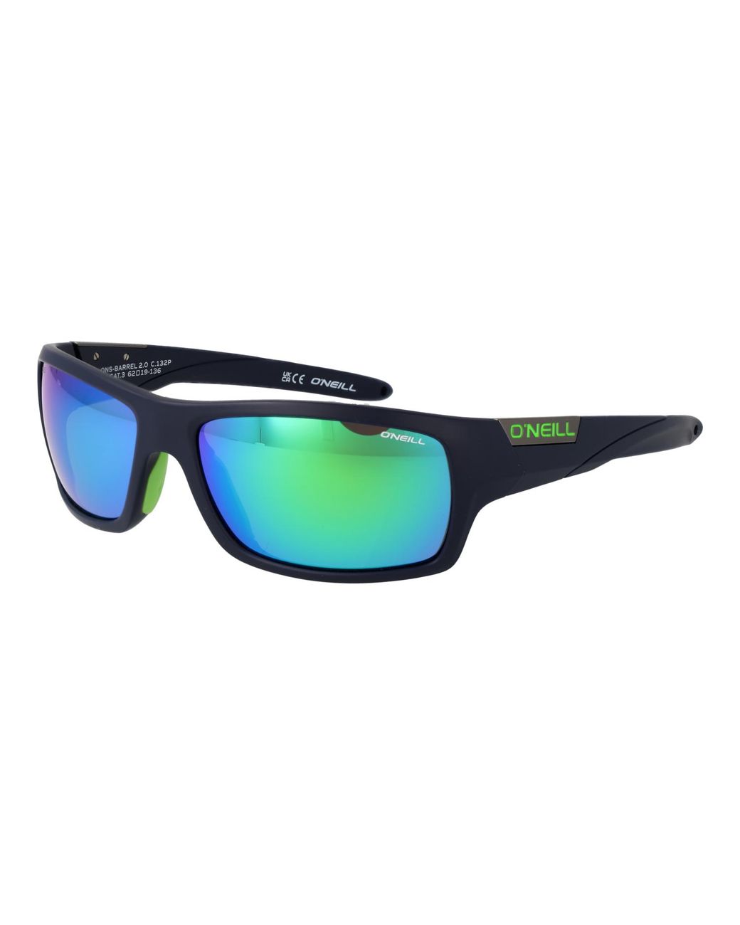 O'neill Sportswear Blue Sunglasses Ons Barrel 2.0 132P 62 for men