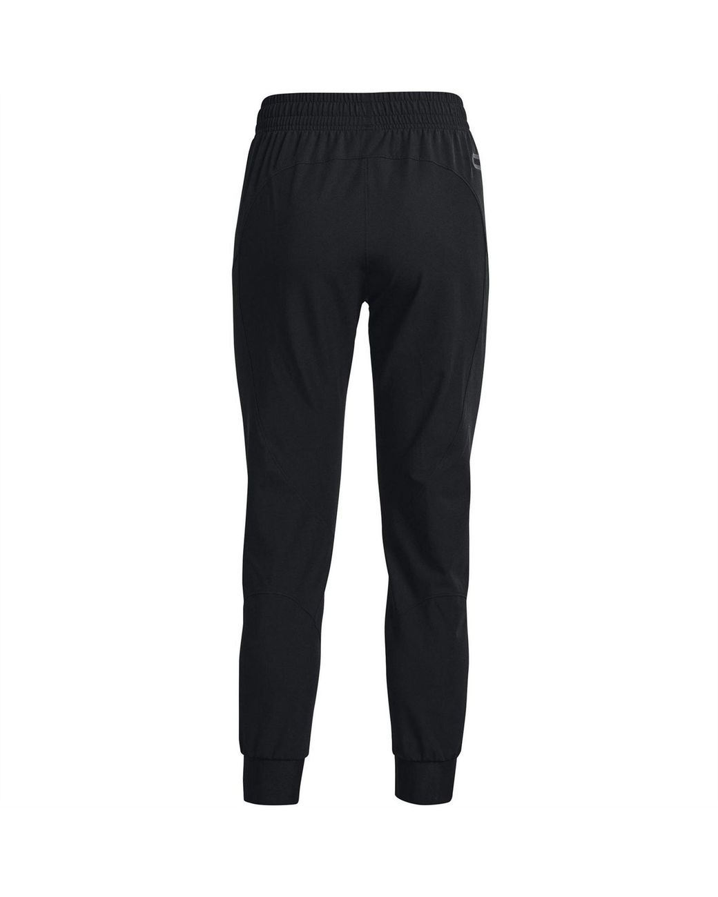 Under Armour Black Ua Unstoppable Jogger Tracksuit Bottom