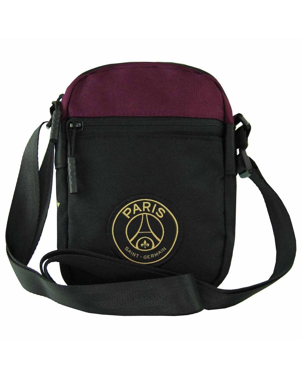 Nike Black Air Jordan X Paris Saint-Germain Small Items Bag for men