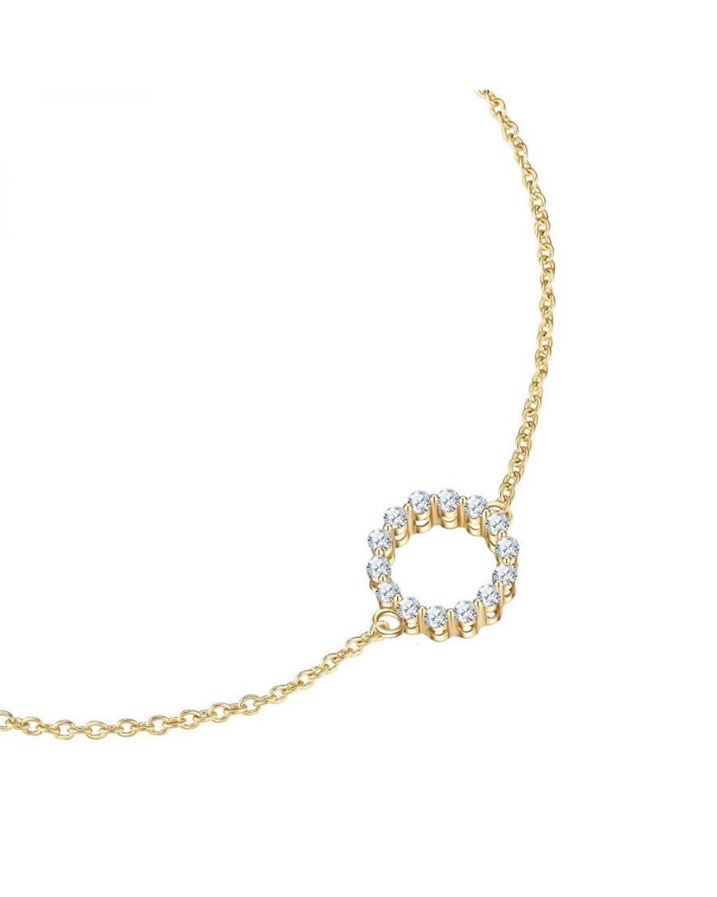 Glanzstücke München Metallic Sterling Bracelet