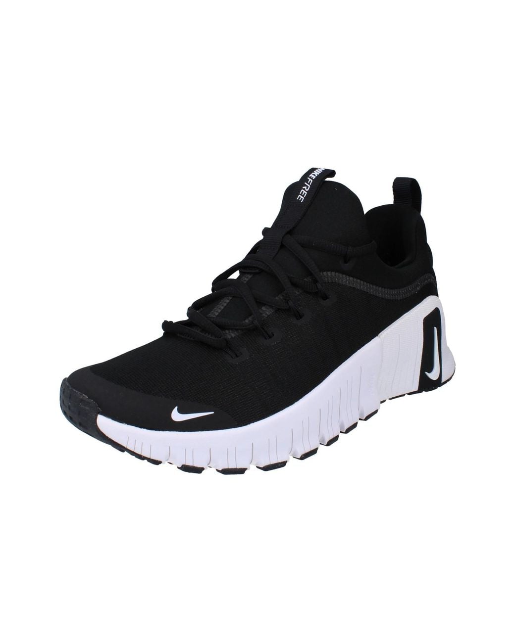 Nike Black Free Metcon 6 Trainers for men