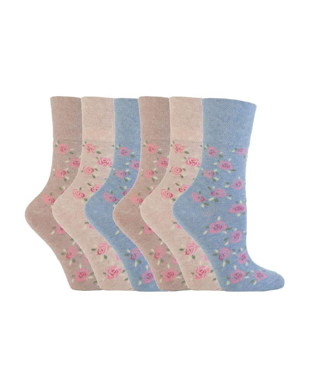 Gentle Grip Blue Gentle Grip Womens