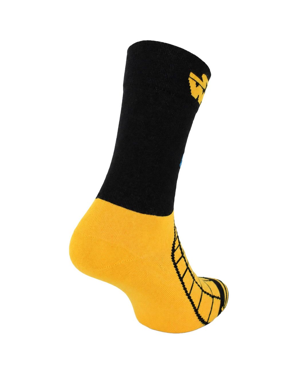 Happy Socks Yellow 1-Pack Star Wars C-3Po Cotton for men