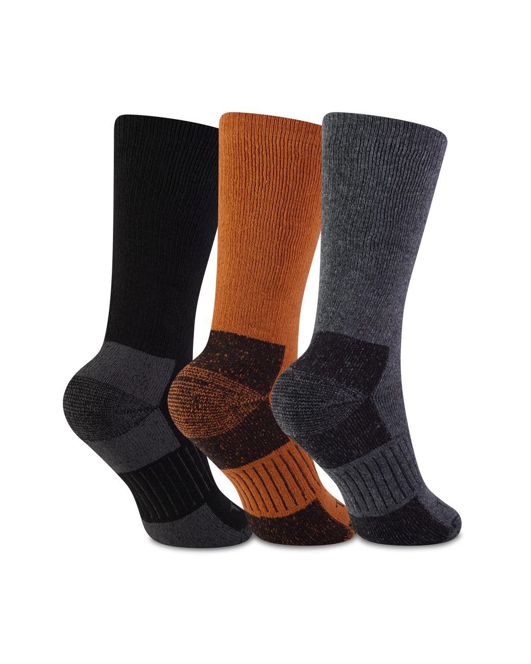 TOG24 Blue Villach 3 Pack Trek Socks for men