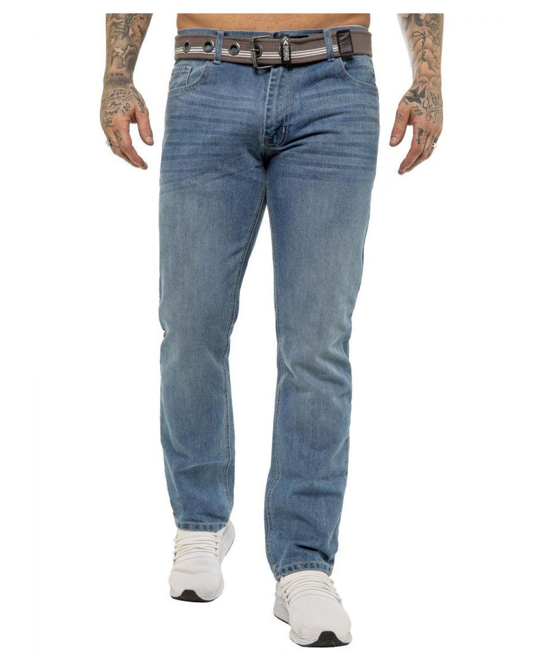 Enzo Blue Enzo for men