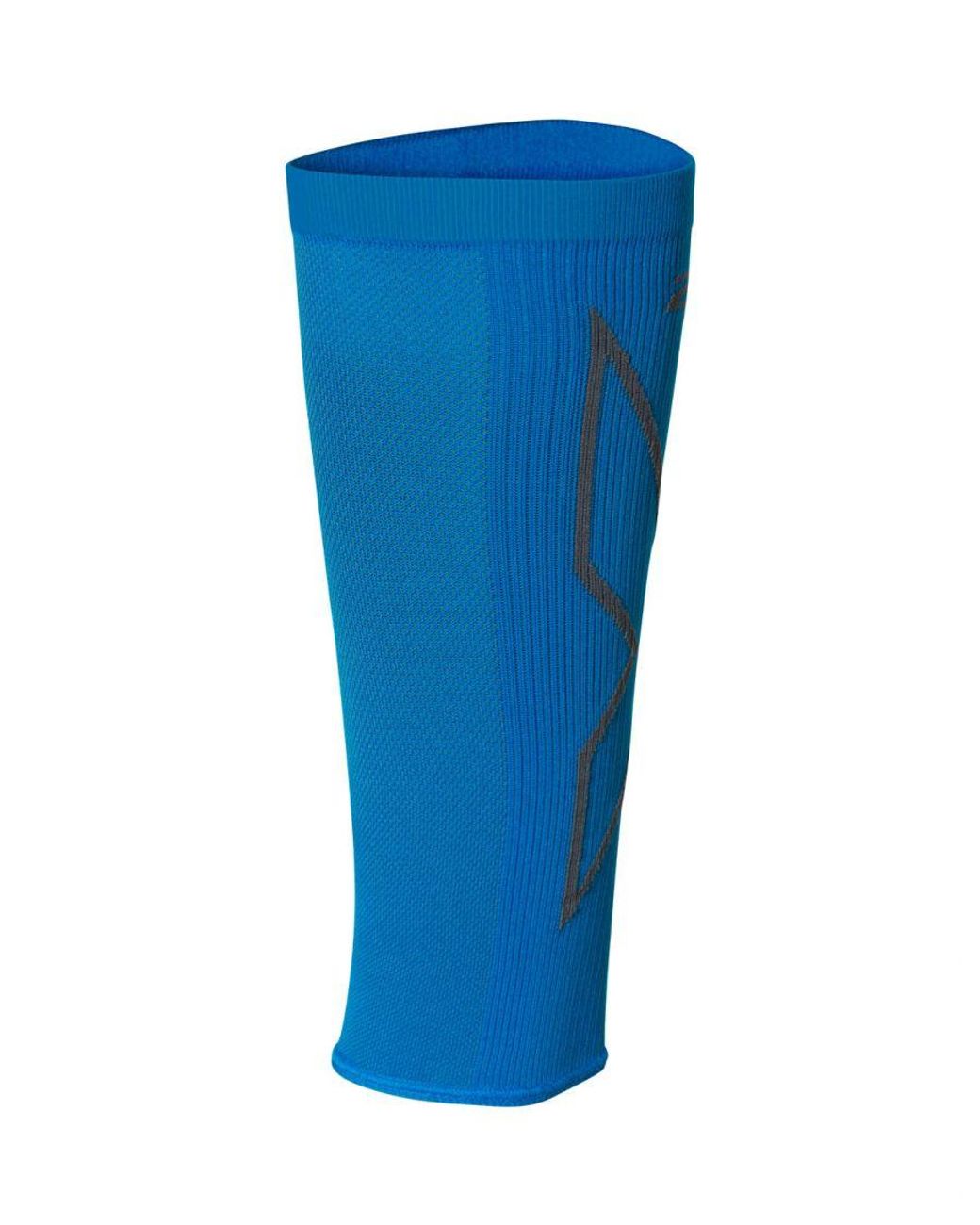 2xu Blue X Compression Calf Sleeves Vibrant/ Nylon