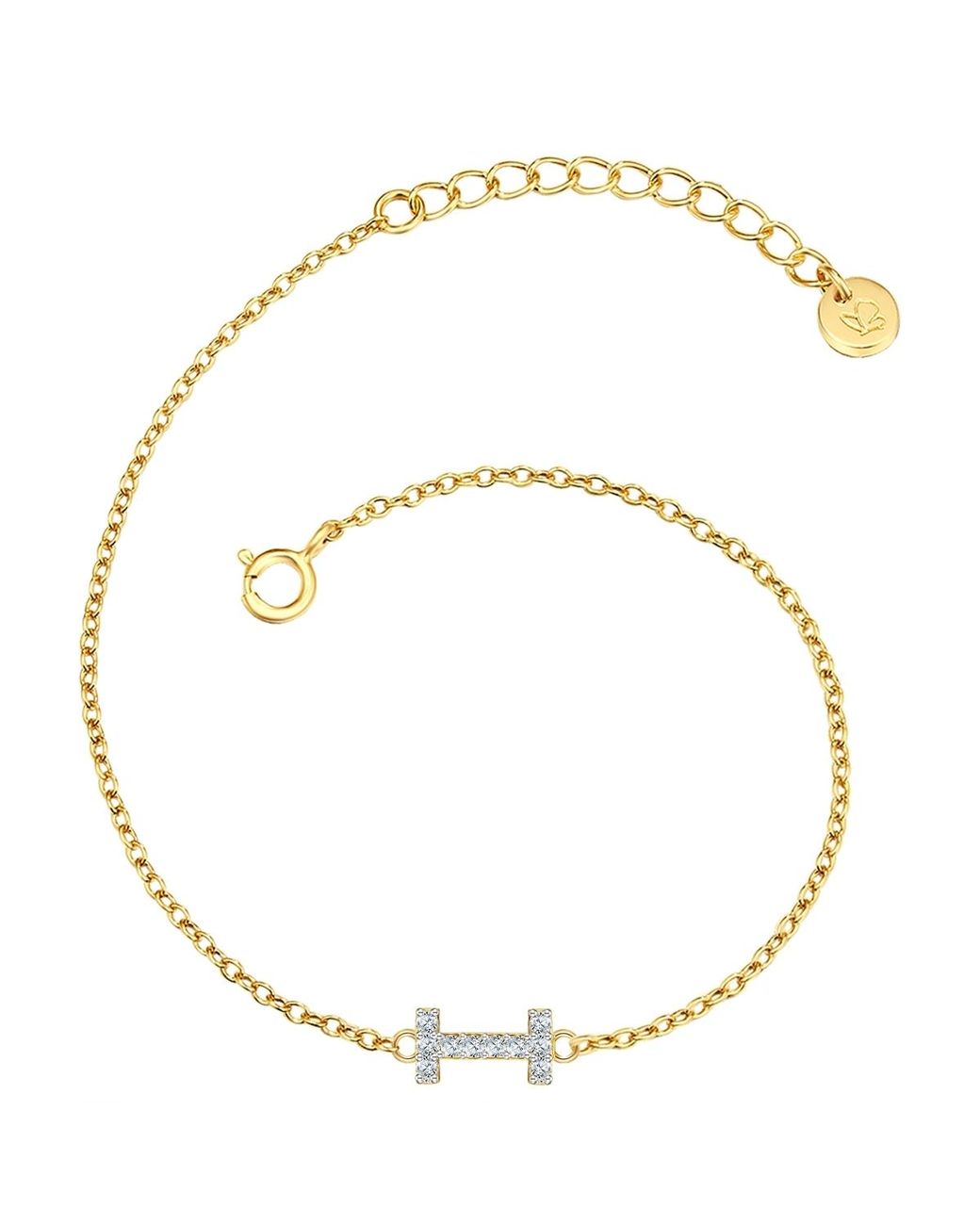 Glanzstücke München Metallic Sterling Bracelet